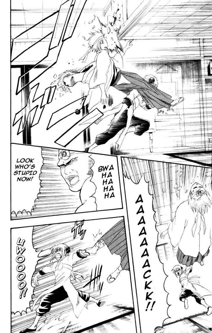 Read Gintama ENGLISH Manga Online