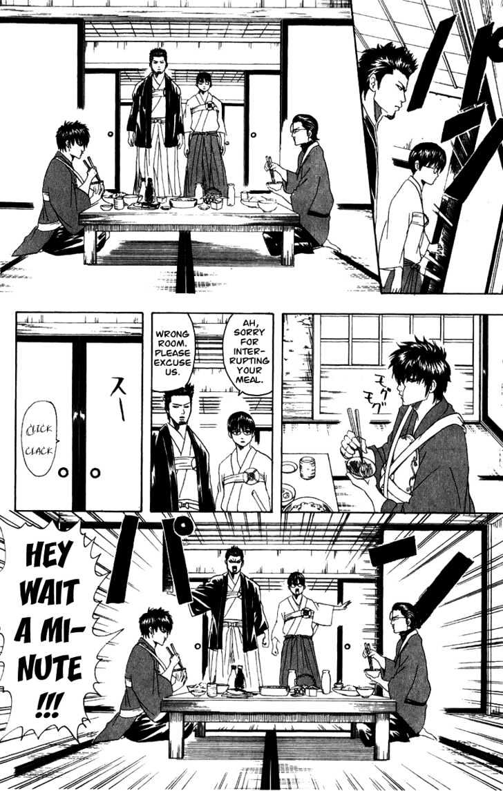 Read Gintama ENGLISH Manga Online