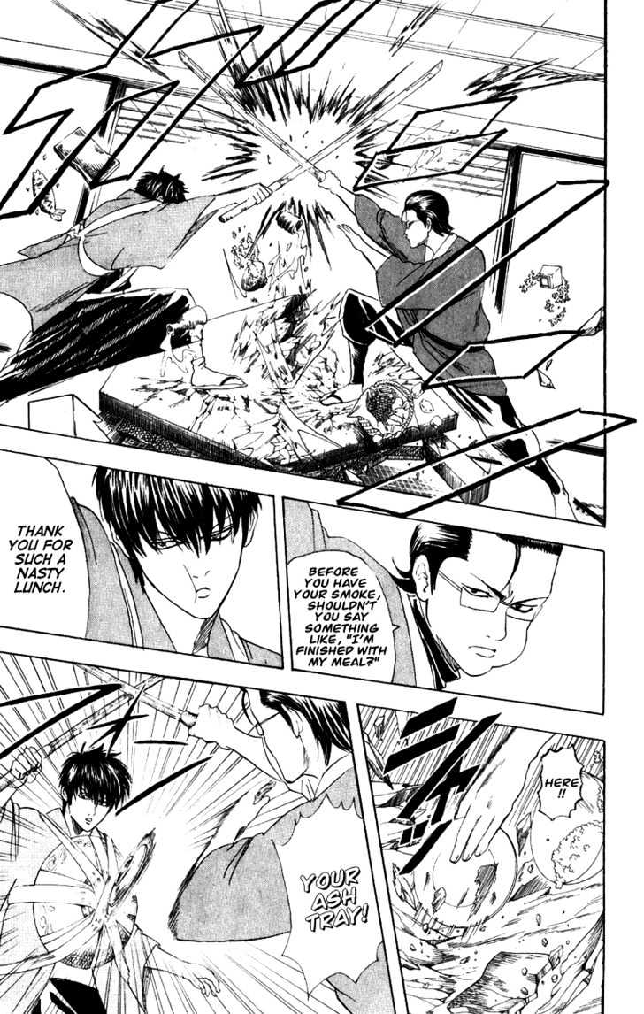 Read Gintama ENGLISH Manga Online