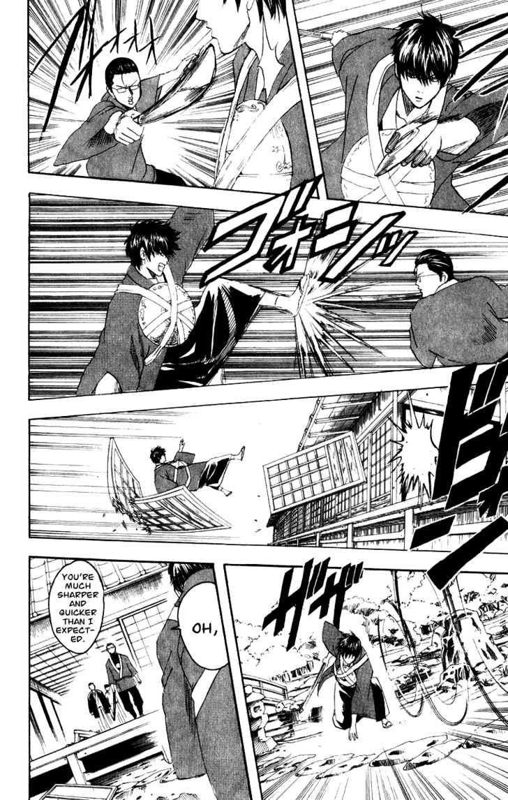 Read Gintama ENGLISH Manga Online