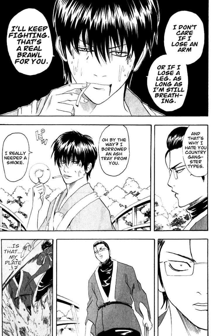 Read Gintama ENGLISH Manga Online