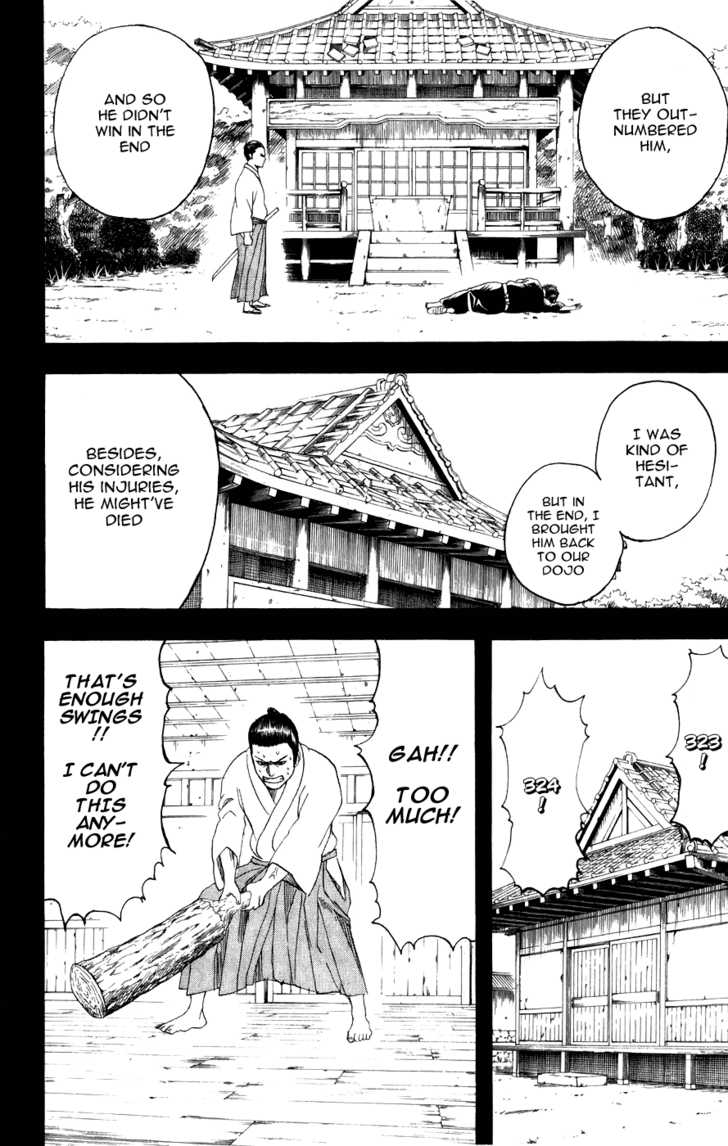 Read Gintama ENGLISH Manga Online