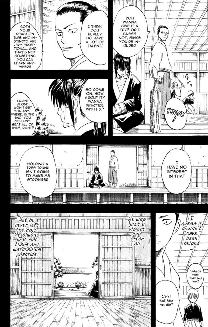Read Gintama ENGLISH Manga Online