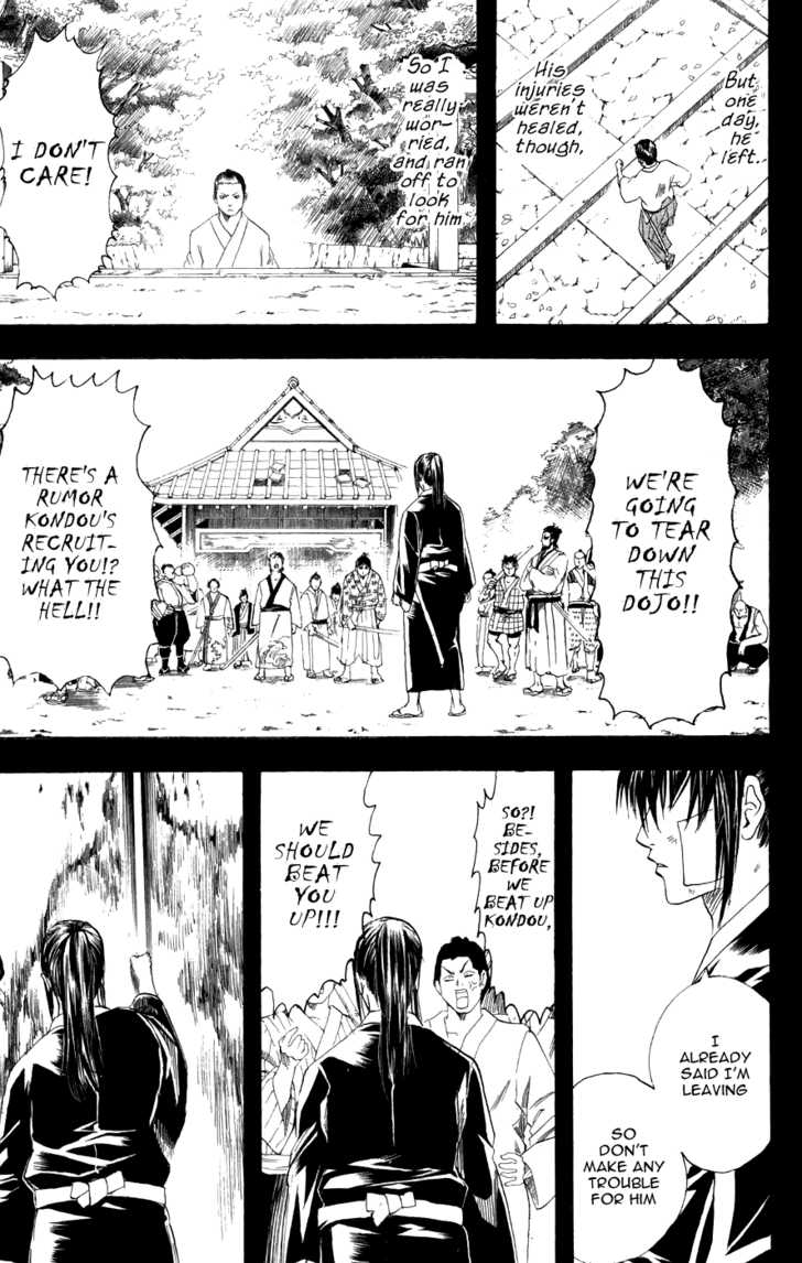 Read Gintama ENGLISH Manga Online