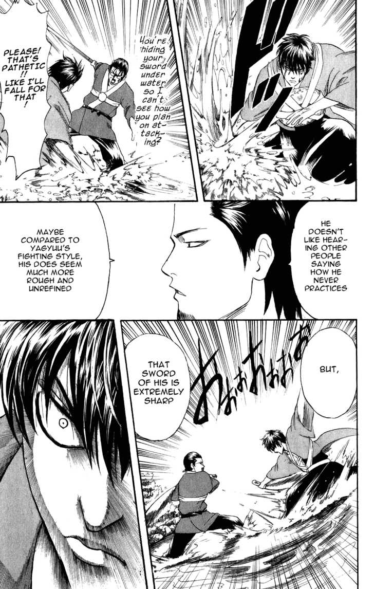 Read Gintama ENGLISH Manga Online