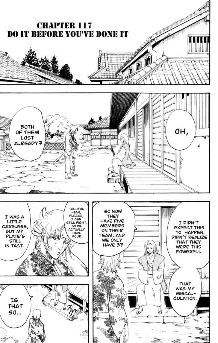 Read Gintama ENGLISH Manga Online