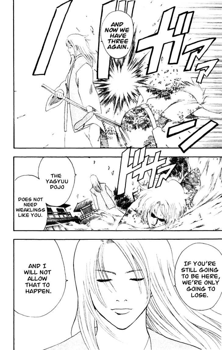 Read Gintama ENGLISH Manga Online