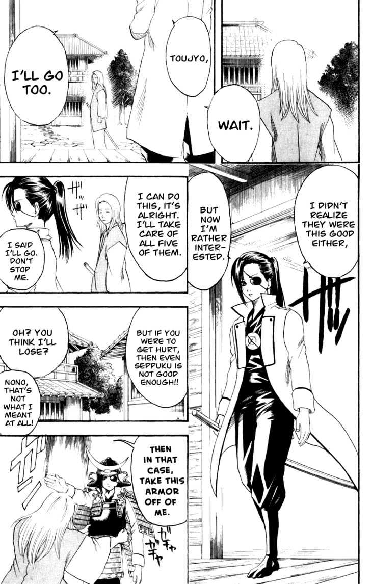 Read Gintama ENGLISH Manga Online