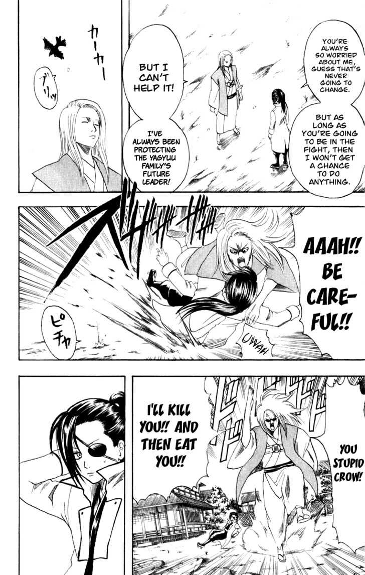 Read Gintama ENGLISH Manga Online