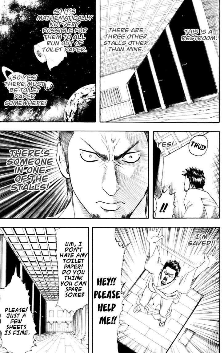 Read Gintama ENGLISH Manga Online