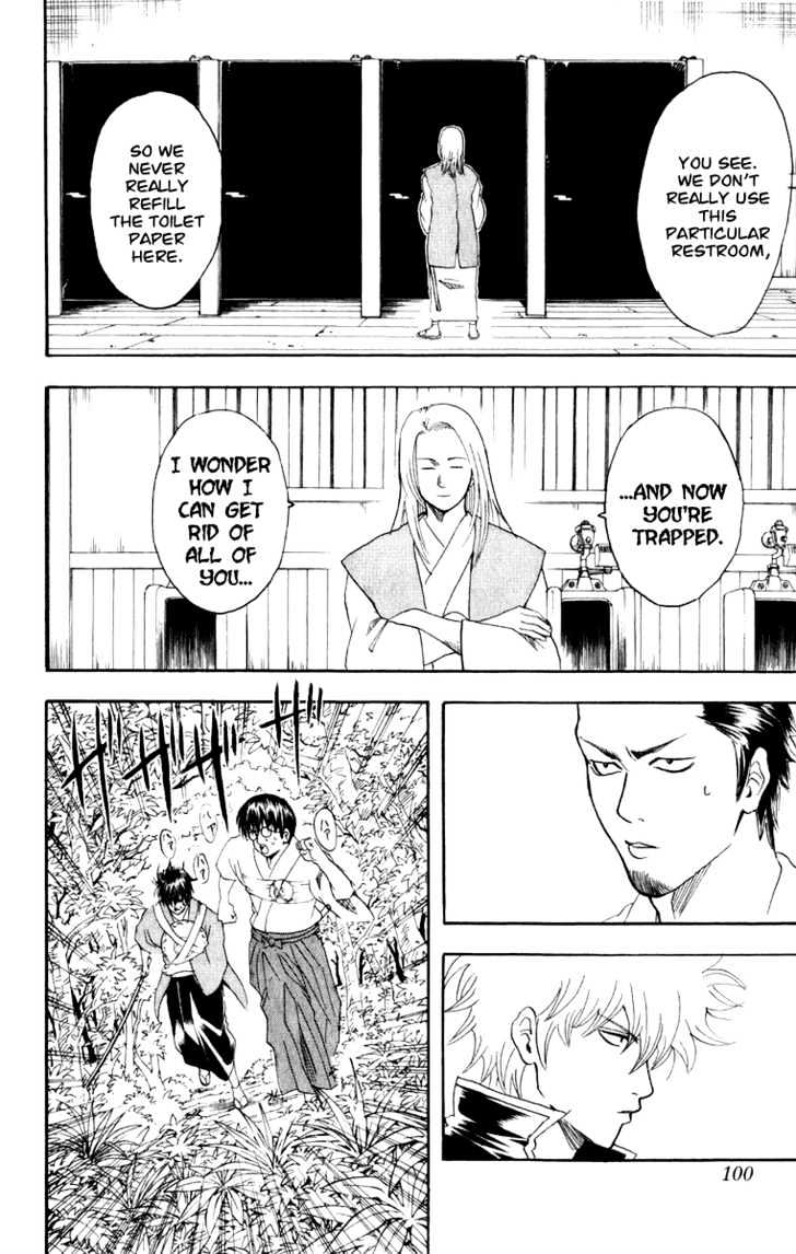 Read Gintama ENGLISH Manga Online