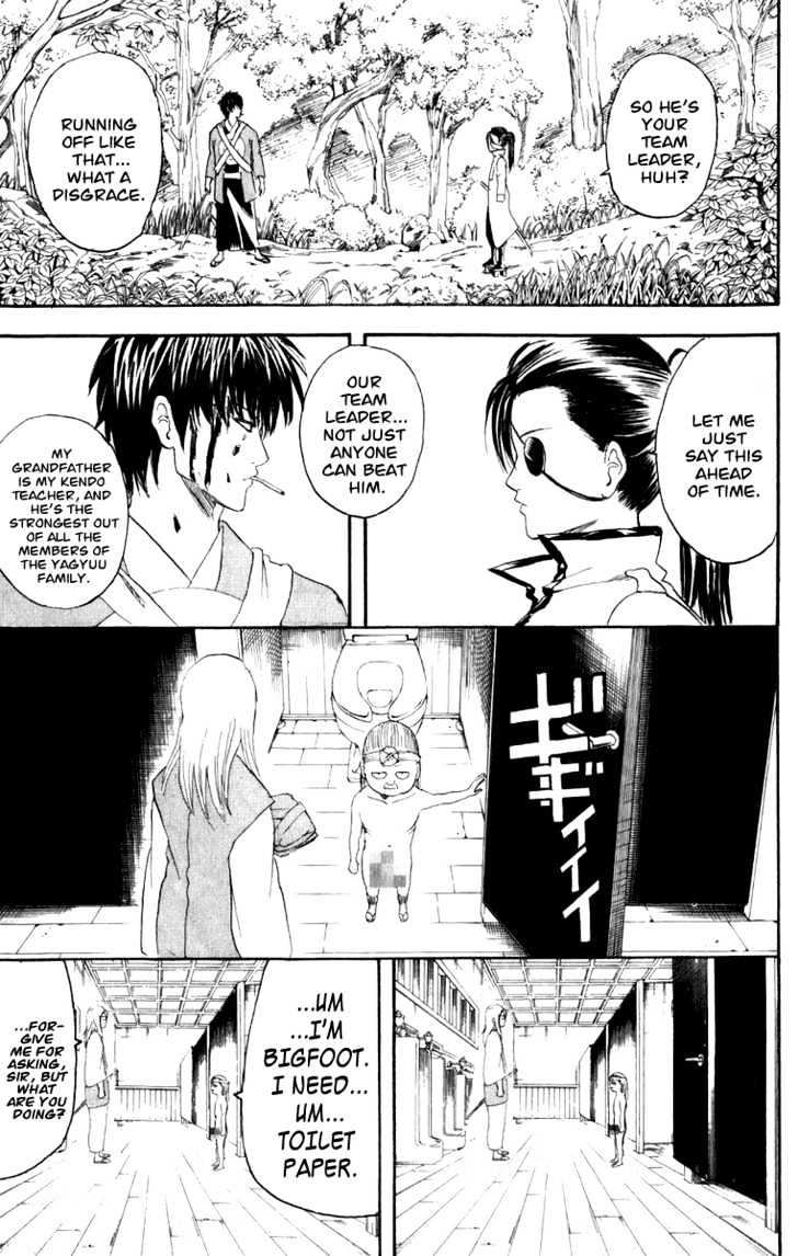 Read Gintama ENGLISH Manga Online