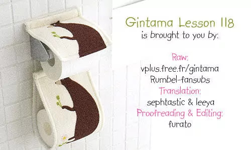 Read Gintama ENGLISH Manga Online