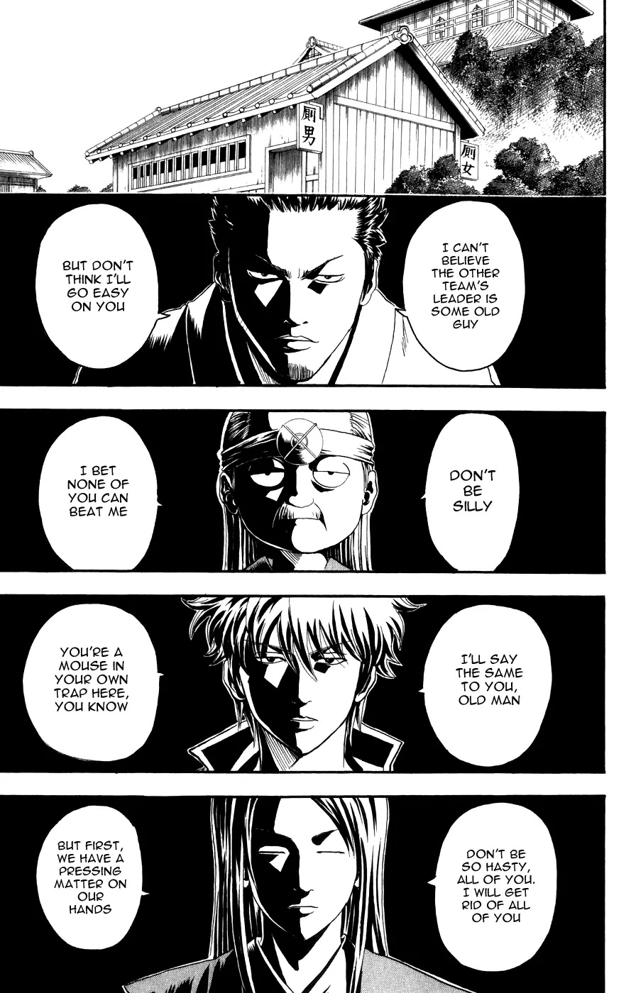 Read Gintama ENGLISH Manga Online