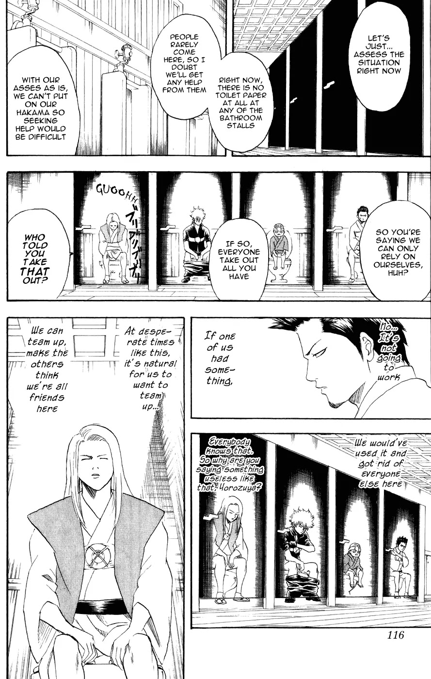 Read Gintama ENGLISH Manga Online