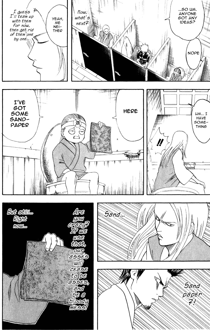 Read Gintama ENGLISH Manga Online