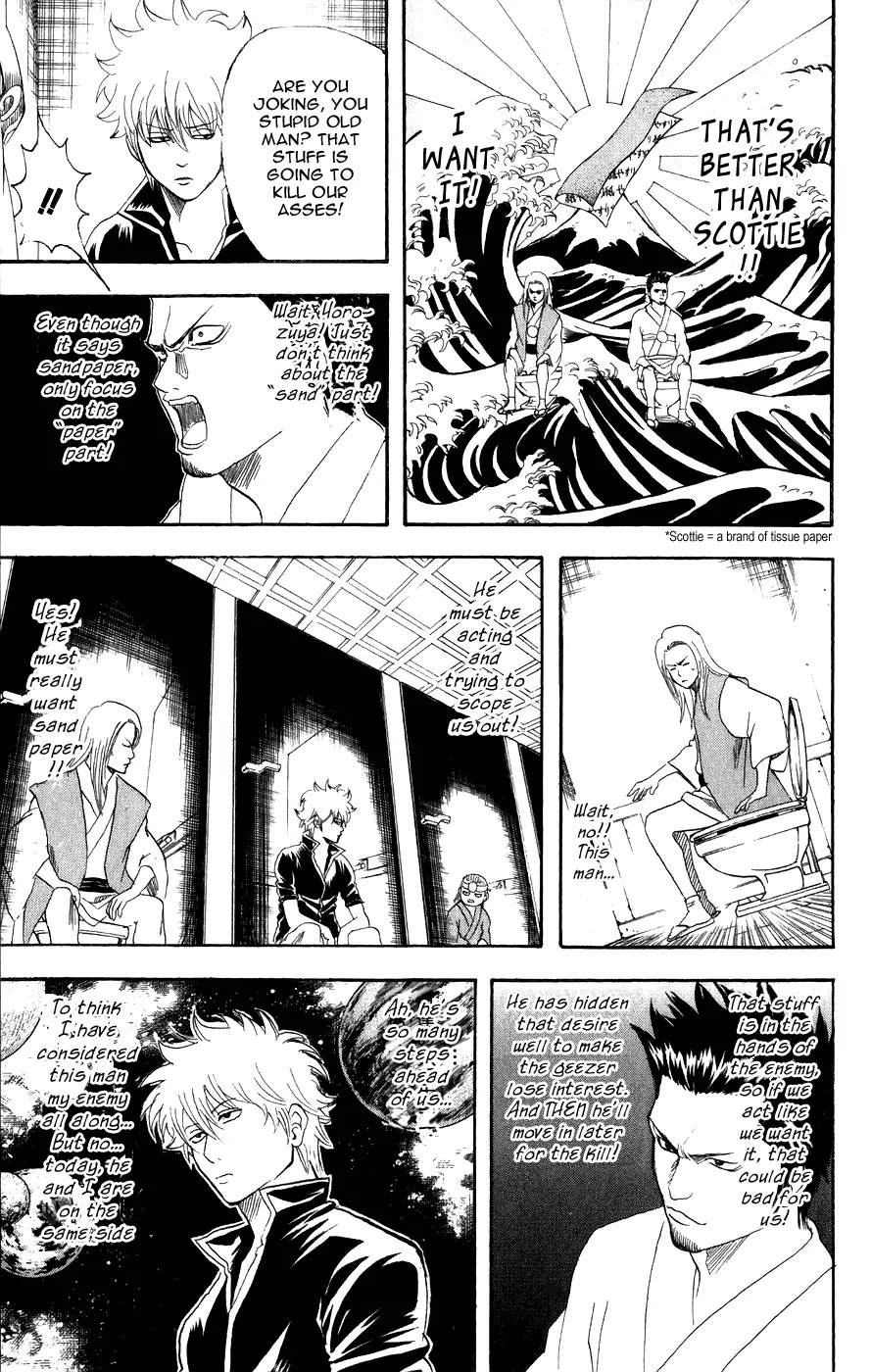 Read Gintama ENGLISH Manga Online