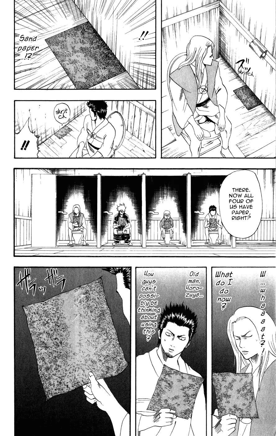 Read Gintama ENGLISH Manga Online