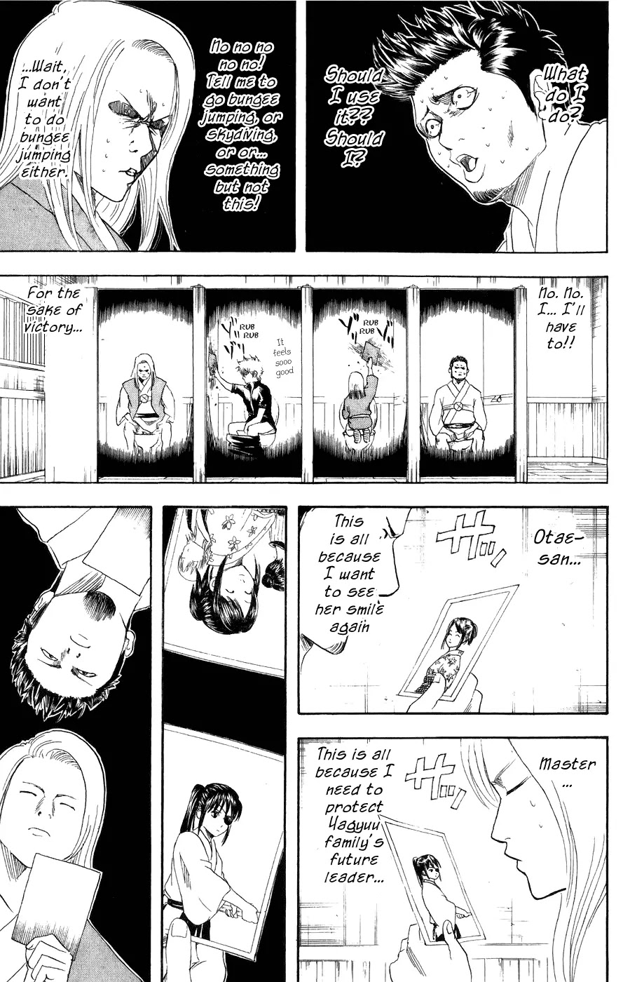 Read Gintama ENGLISH Manga Online