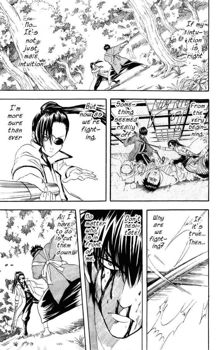 Read Gintama ENGLISH Manga Online