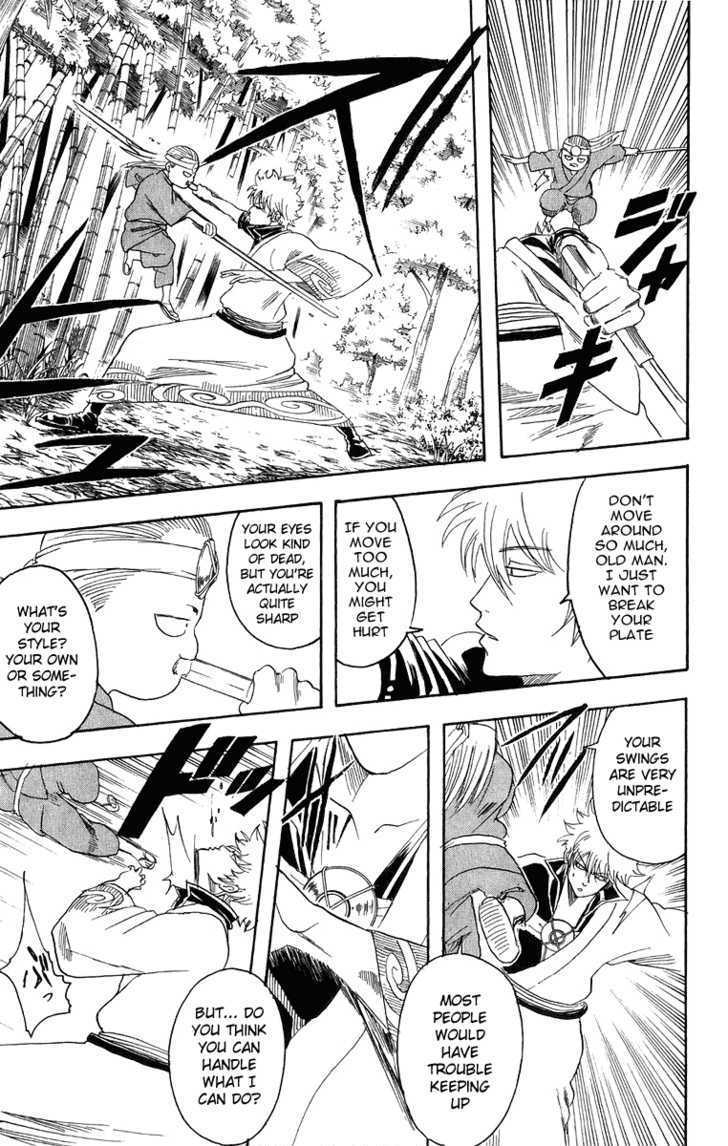 Read Gintama ENGLISH Manga Online