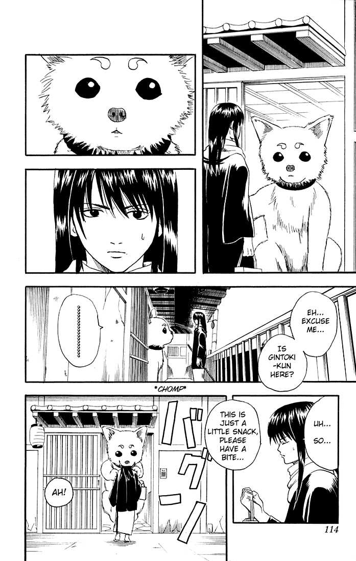 Read Gintama ENGLISH Manga Online