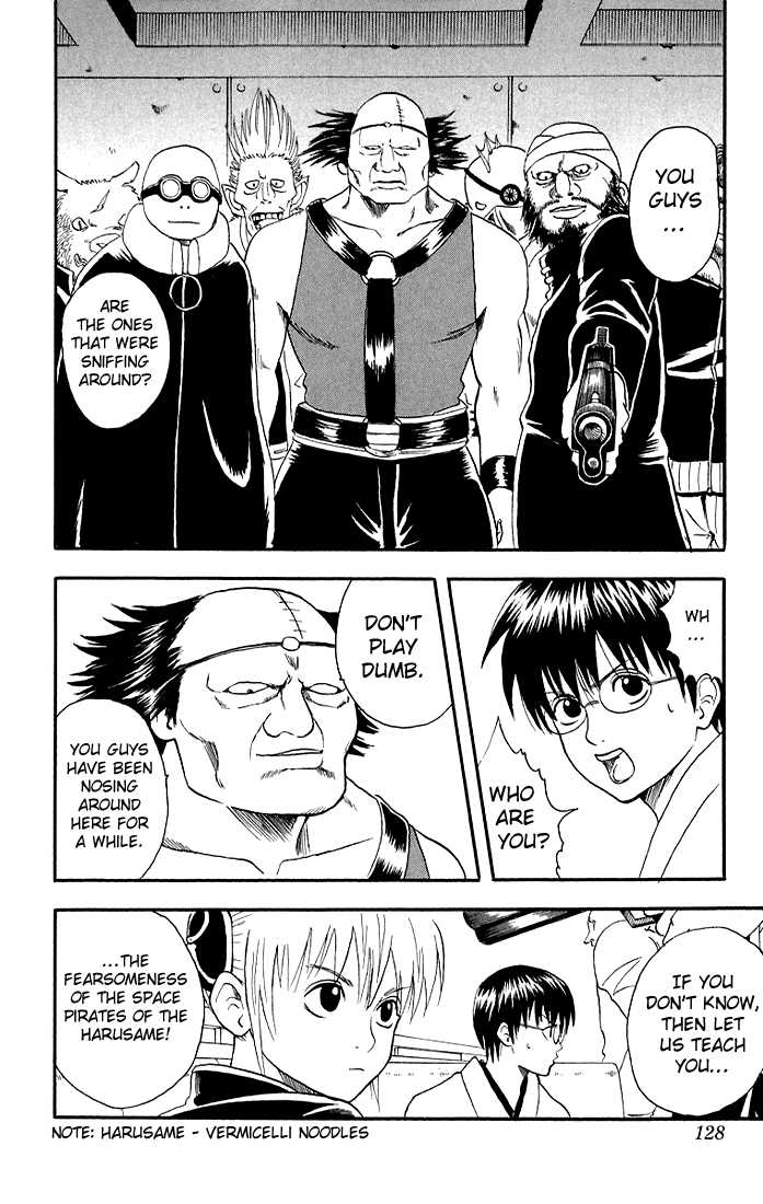 Read Gintama ENGLISH Manga Online