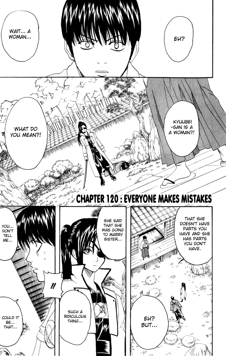 Read Gintama ENGLISH Manga Online