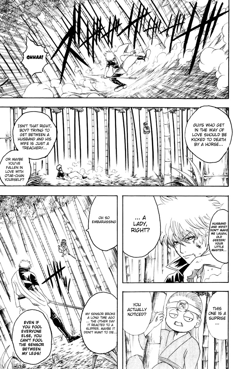 Read Gintama ENGLISH Manga Online