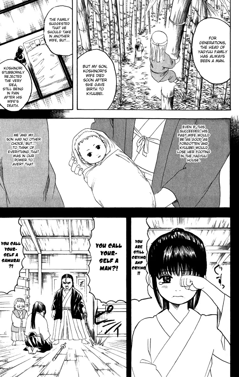 Read Gintama ENGLISH Manga Online