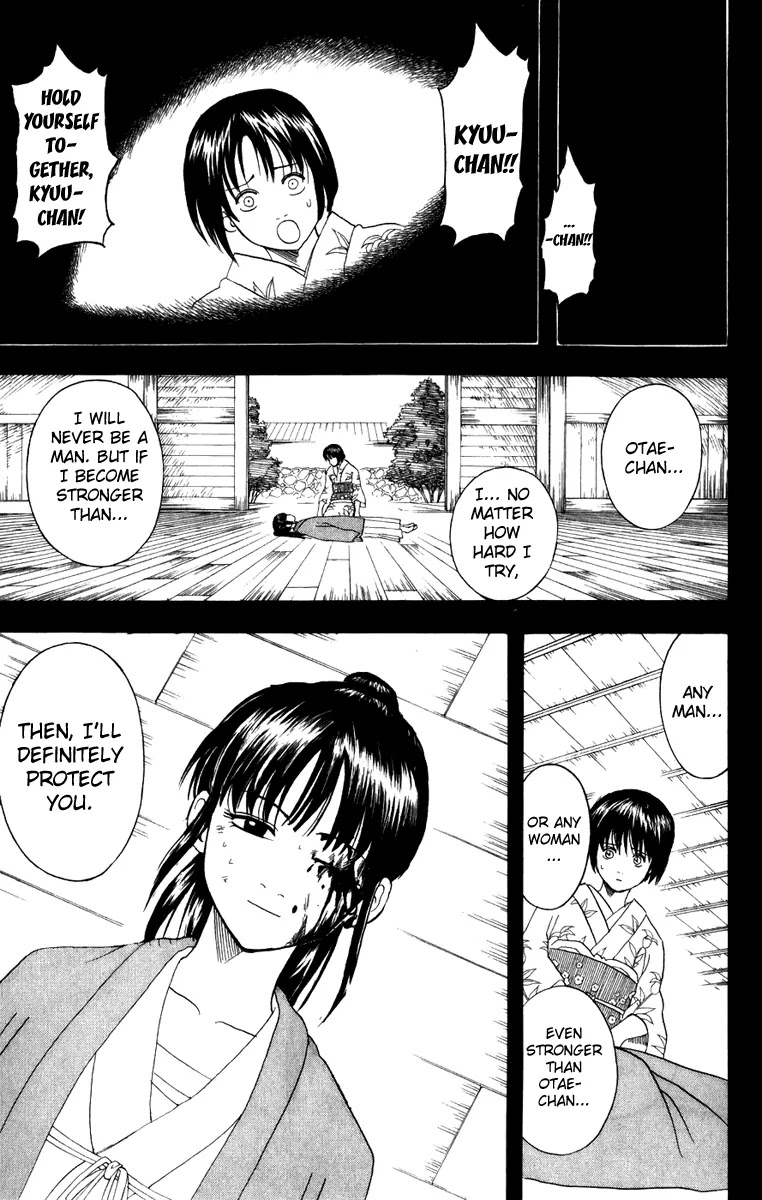 Read Gintama ENGLISH Manga Online