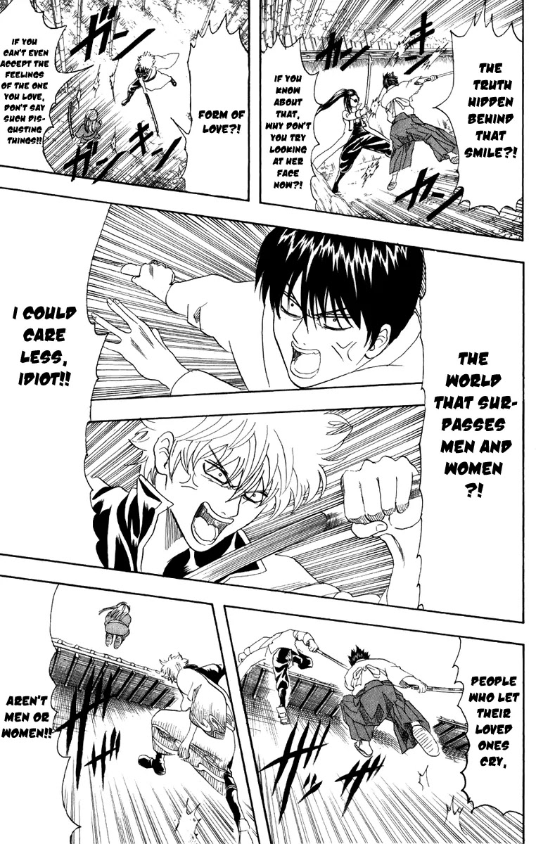 Read Gintama ENGLISH Manga Online