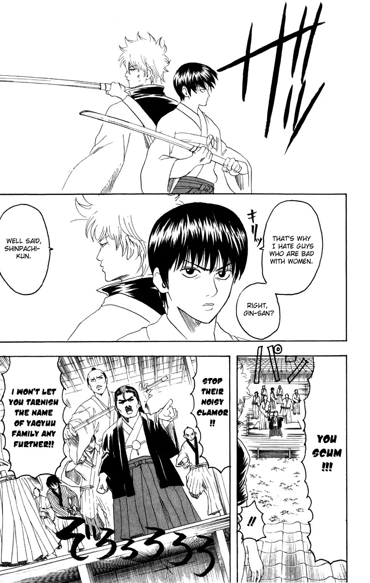 Read Gintama ENGLISH Manga Online