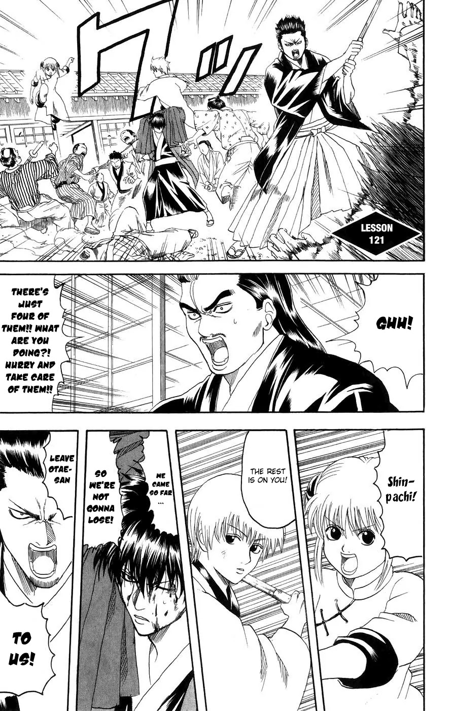 Read Gintama ENGLISH Manga Online