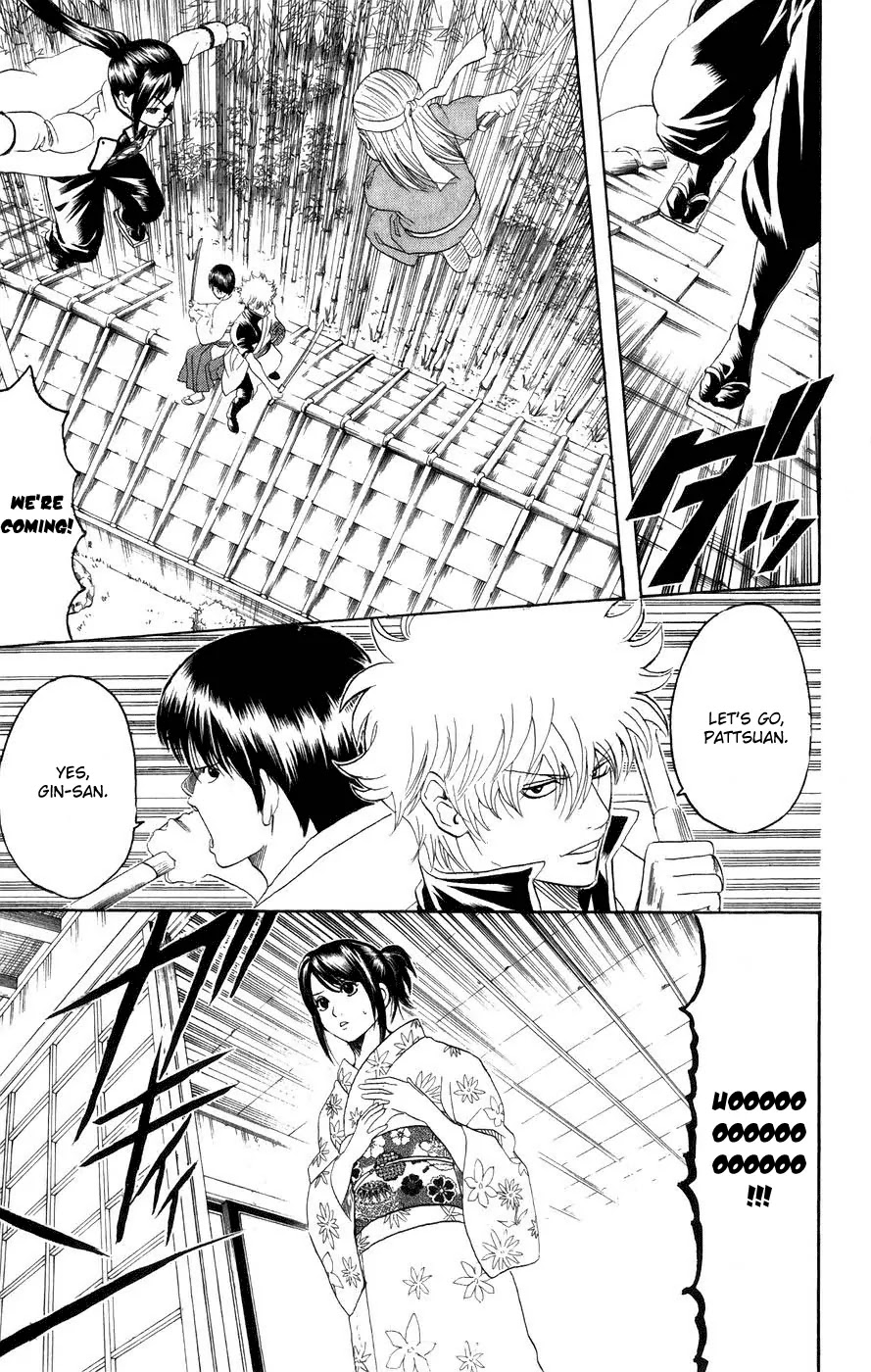 Read Gintama ENGLISH Manga Online