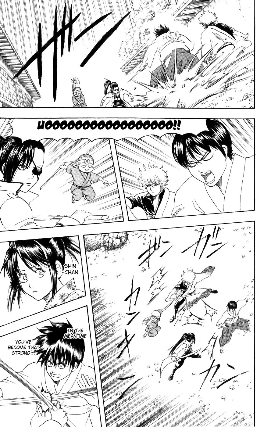 Read Gintama ENGLISH Manga Online