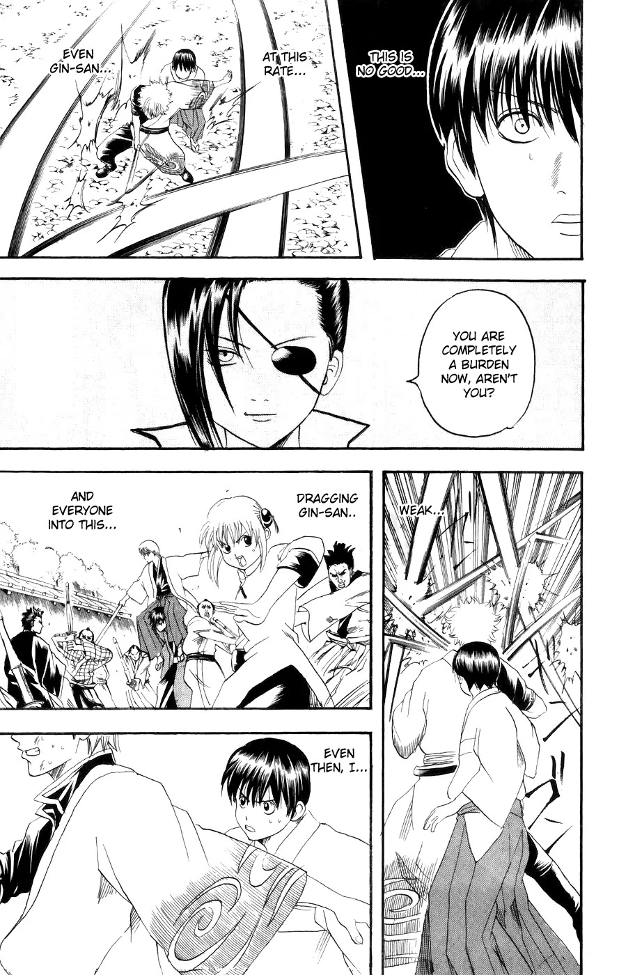 Read Gintama ENGLISH Manga Online