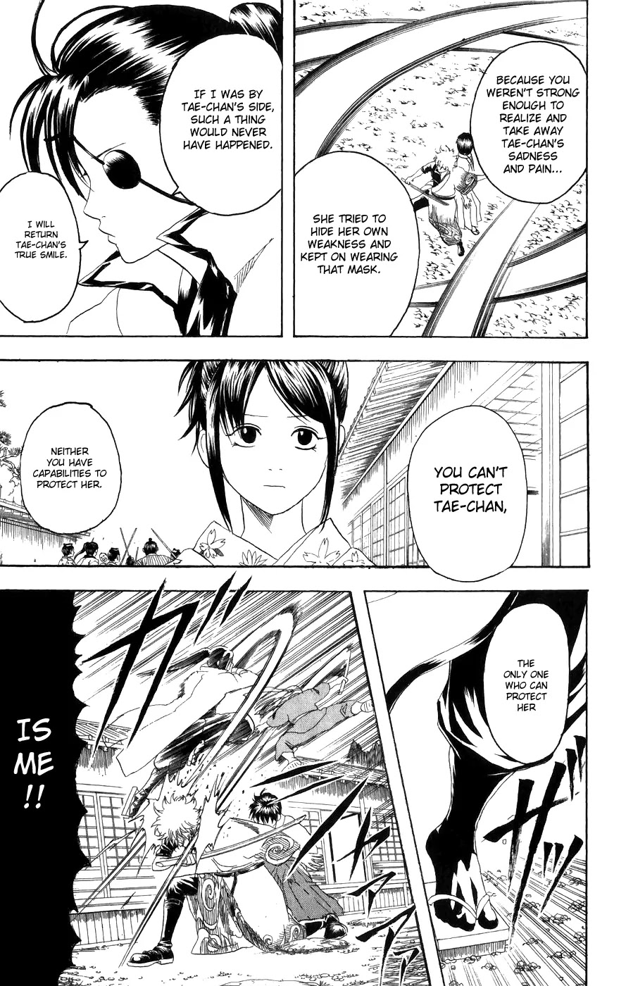 Read Gintama ENGLISH Manga Online