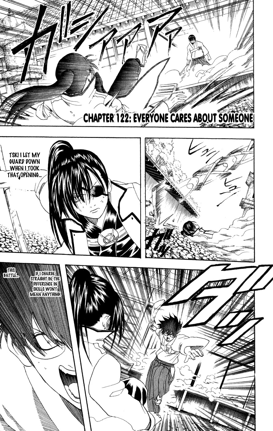 Read Gintama ENGLISH Manga Online