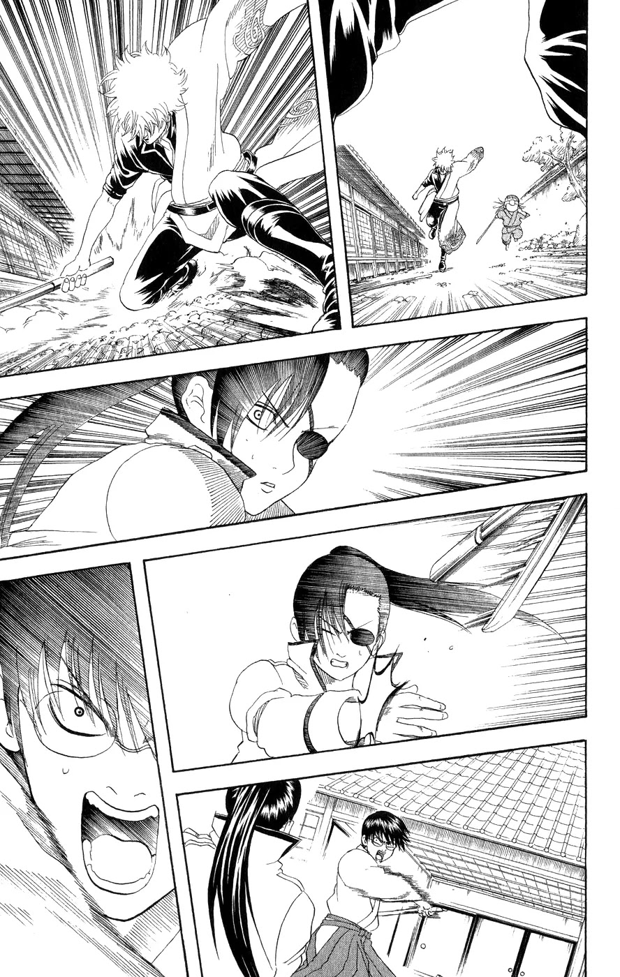 Read Gintama ENGLISH Manga Online