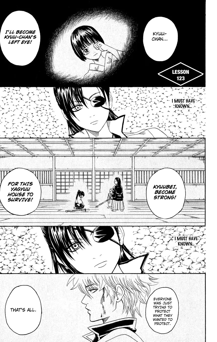 Read Gintama ENGLISH Manga Online