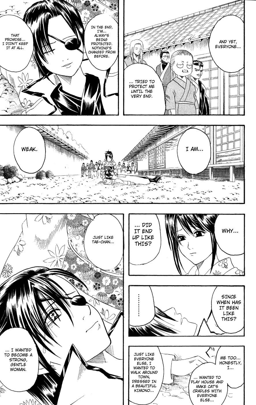 Read Gintama ENGLISH Manga Online