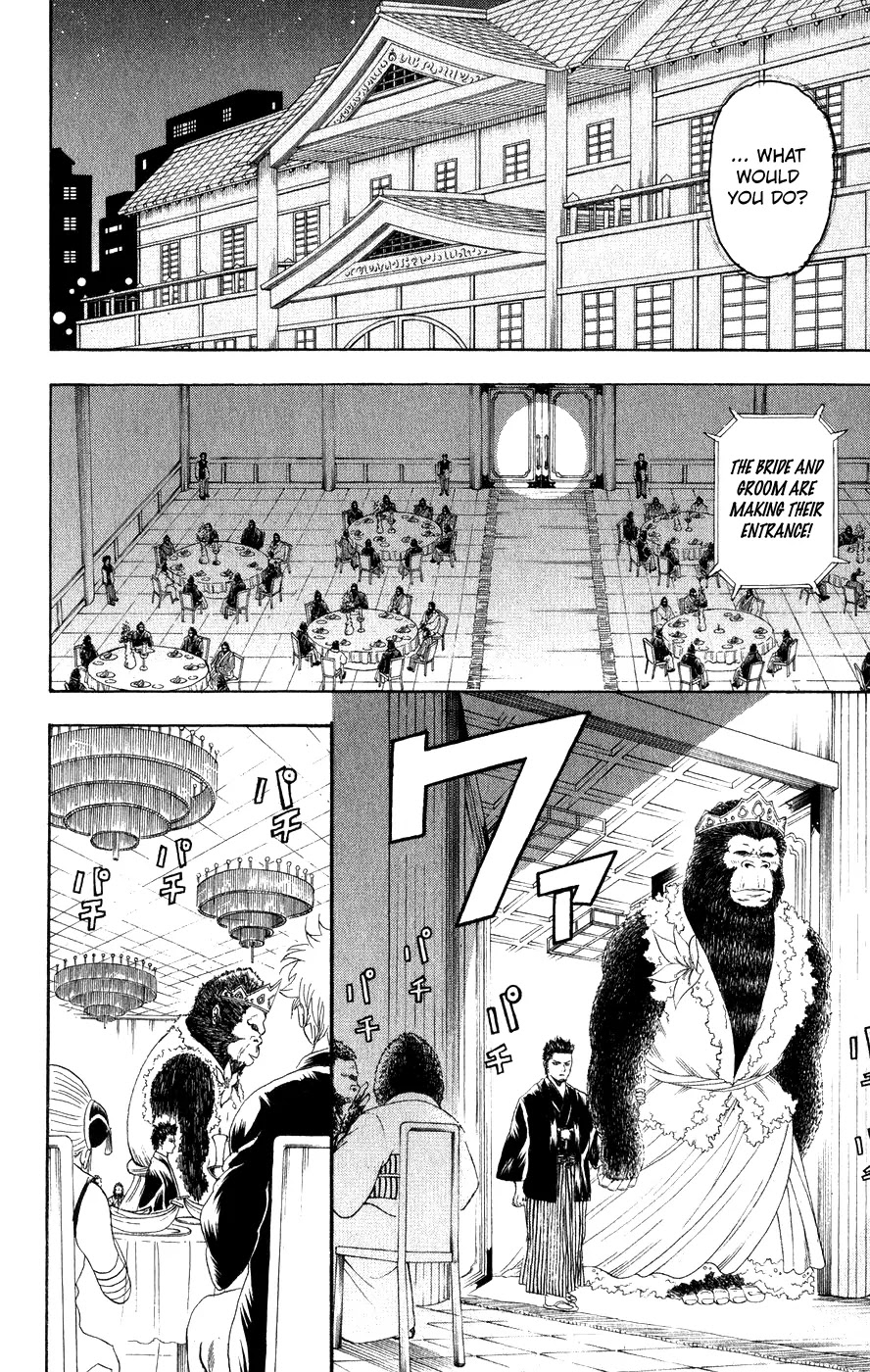 Read Gintama ENGLISH Manga Online