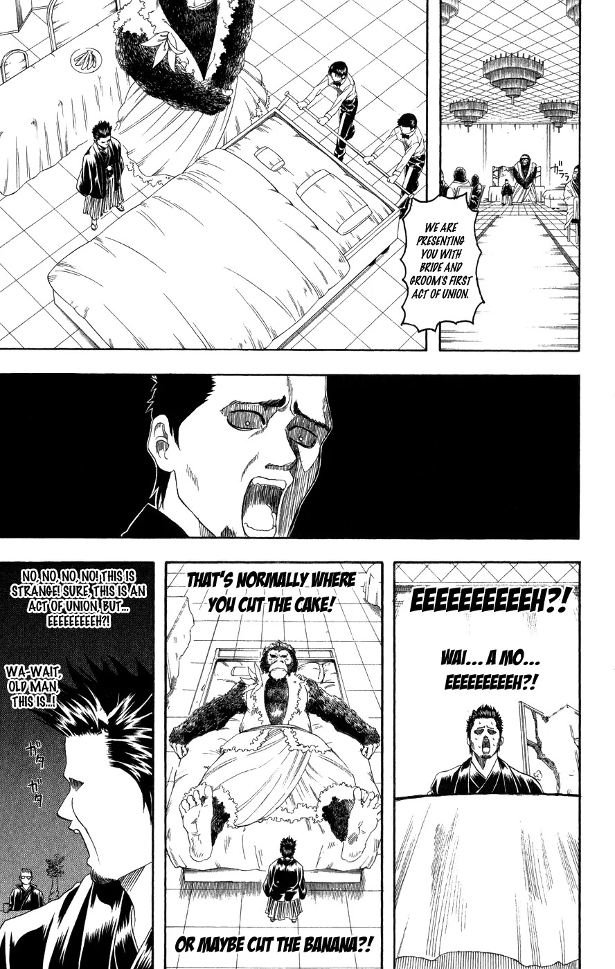 Read Gintama ENGLISH Manga Online