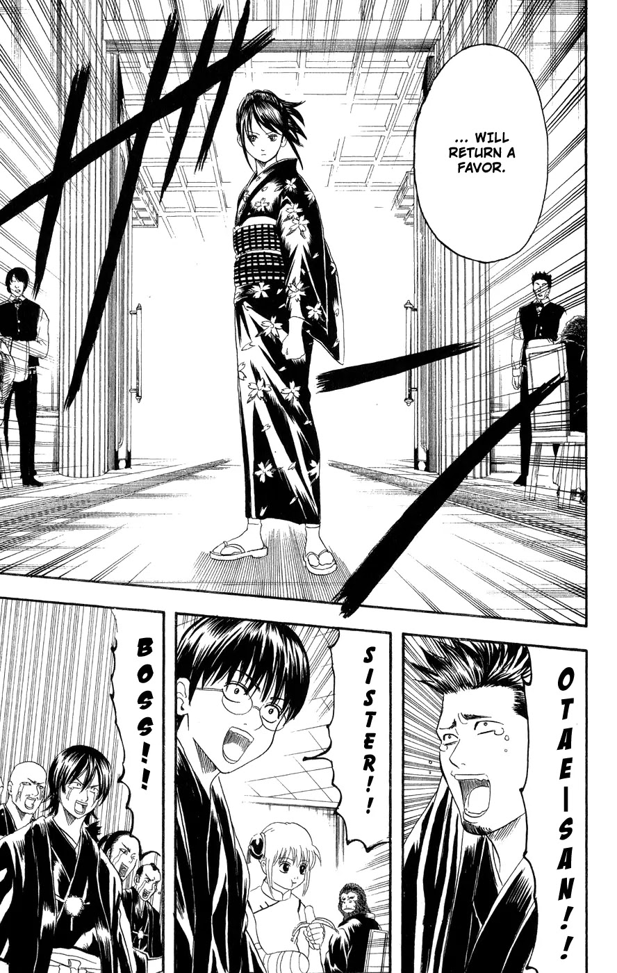 Read Gintama ENGLISH Manga Online