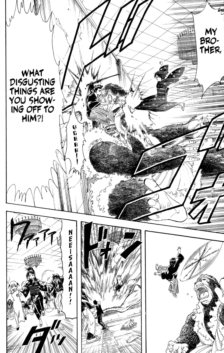 Read Gintama ENGLISH Manga Online