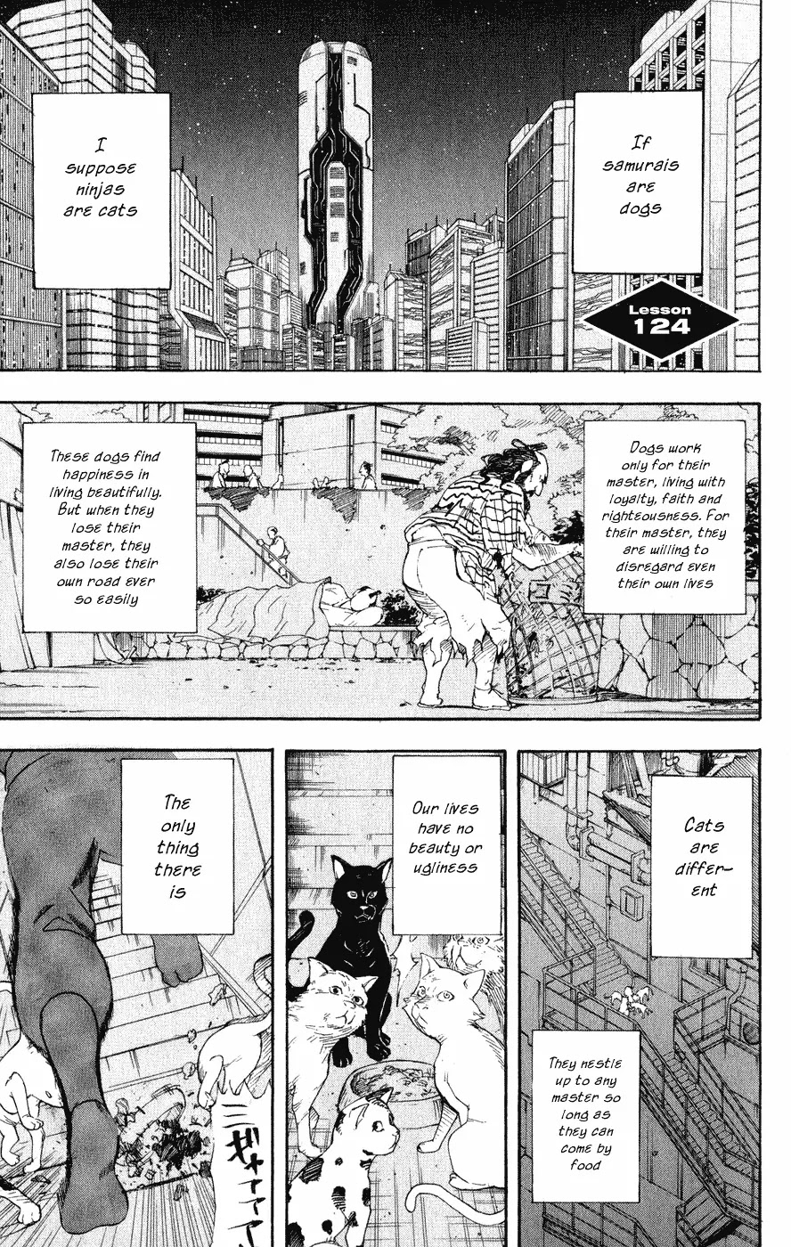 Read Gintama ENGLISH Manga Online