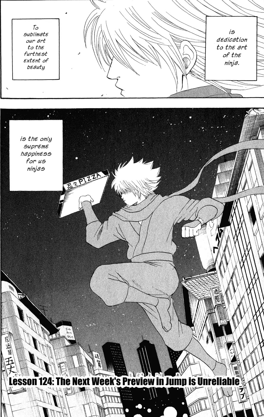 Read Gintama ENGLISH Manga Online