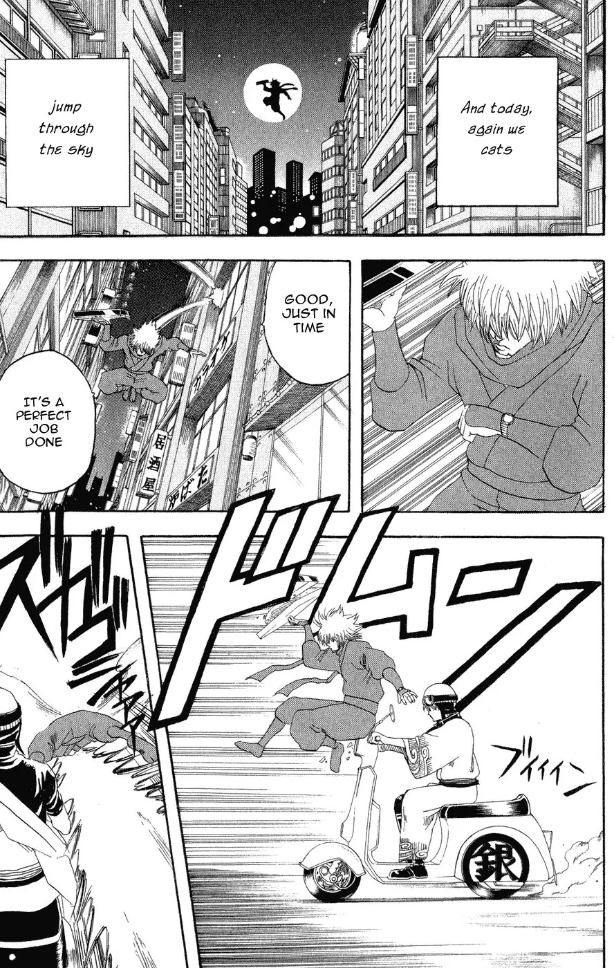 Read Gintama ENGLISH Manga Online