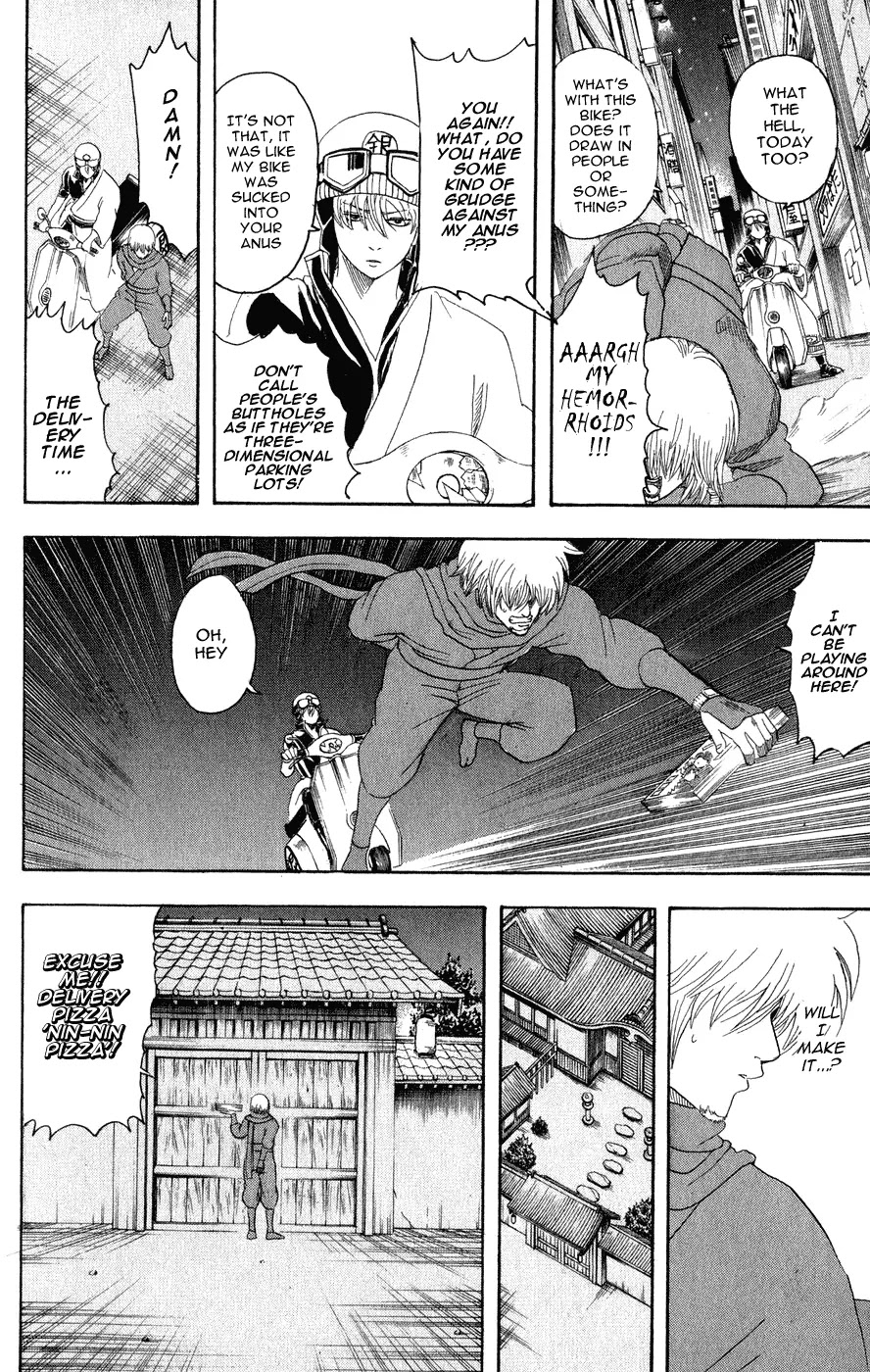 Read Gintama ENGLISH Manga Online